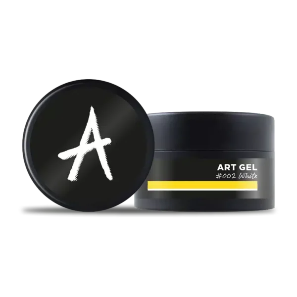 ART GEL #002 WHITE 7GR