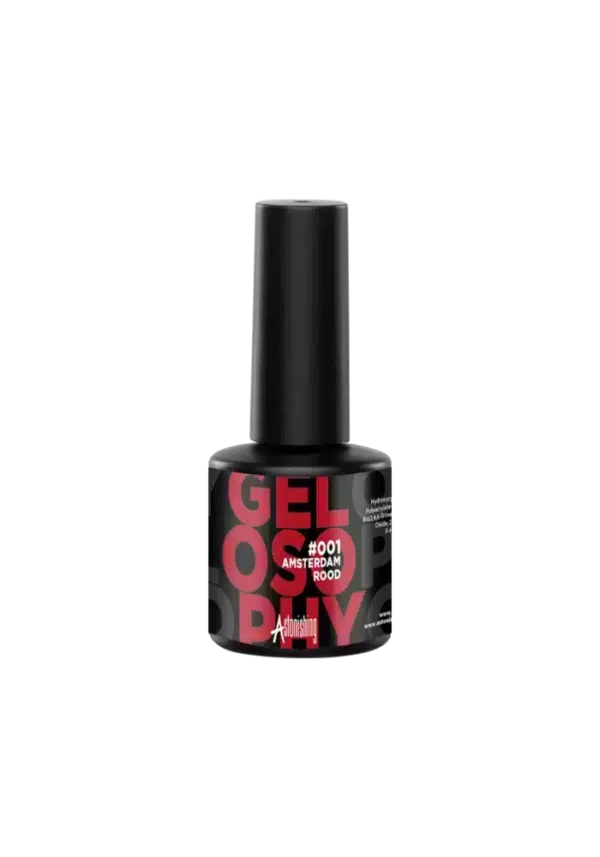 Gelosophy #001 Amsterdam Red 15ml