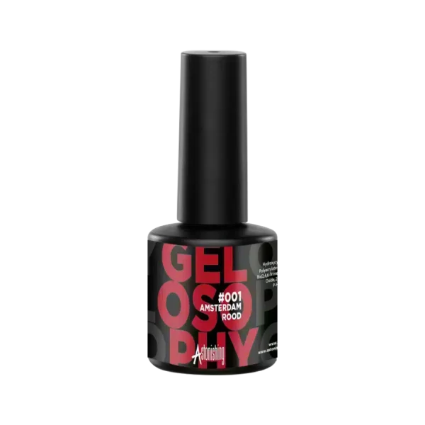 Gelosophy #001 Amsterdam Red 7ml