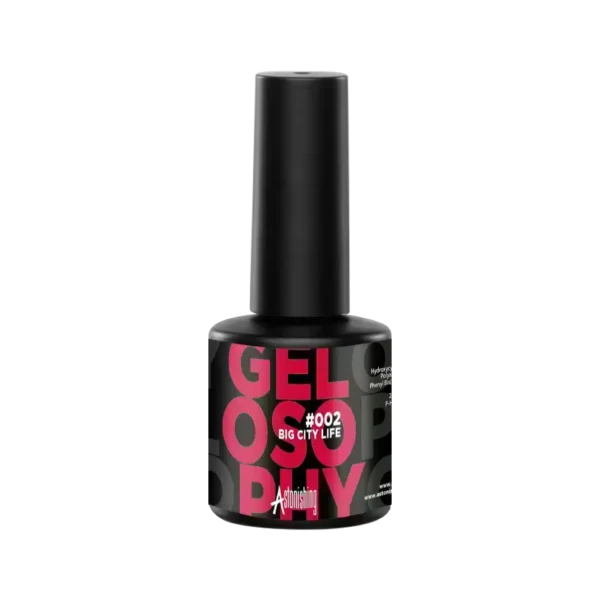 GELOSOPHY #002 BIG CITY LIFE 7ML