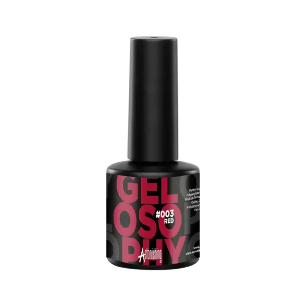 GELOSOPHY #003 RED 7ML